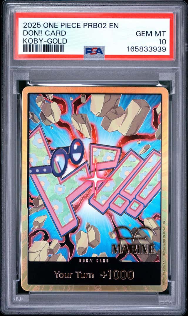 Don!! Card