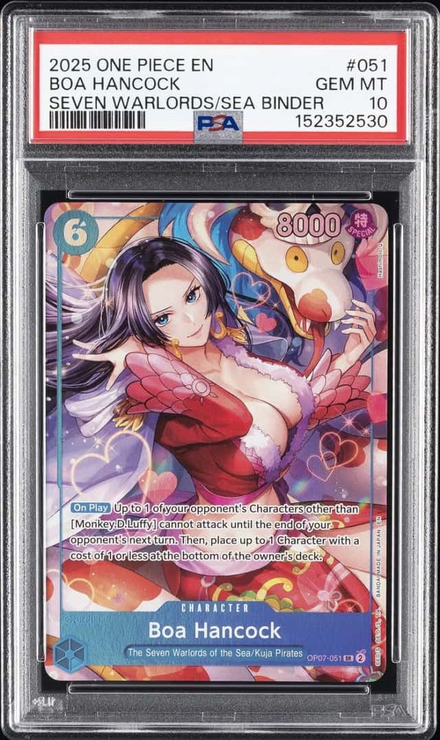 Boa Hancock
