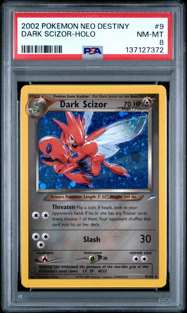 Dark Scizor