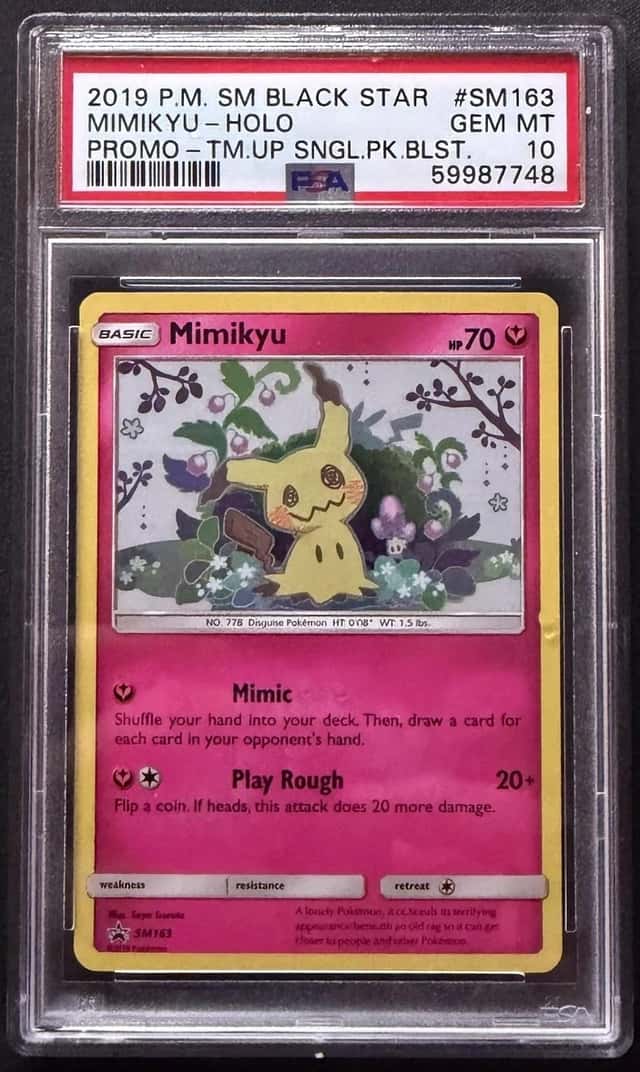 Mimikyu