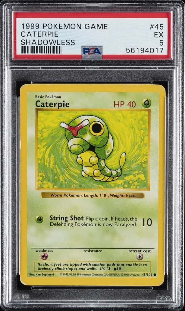 Caterpie