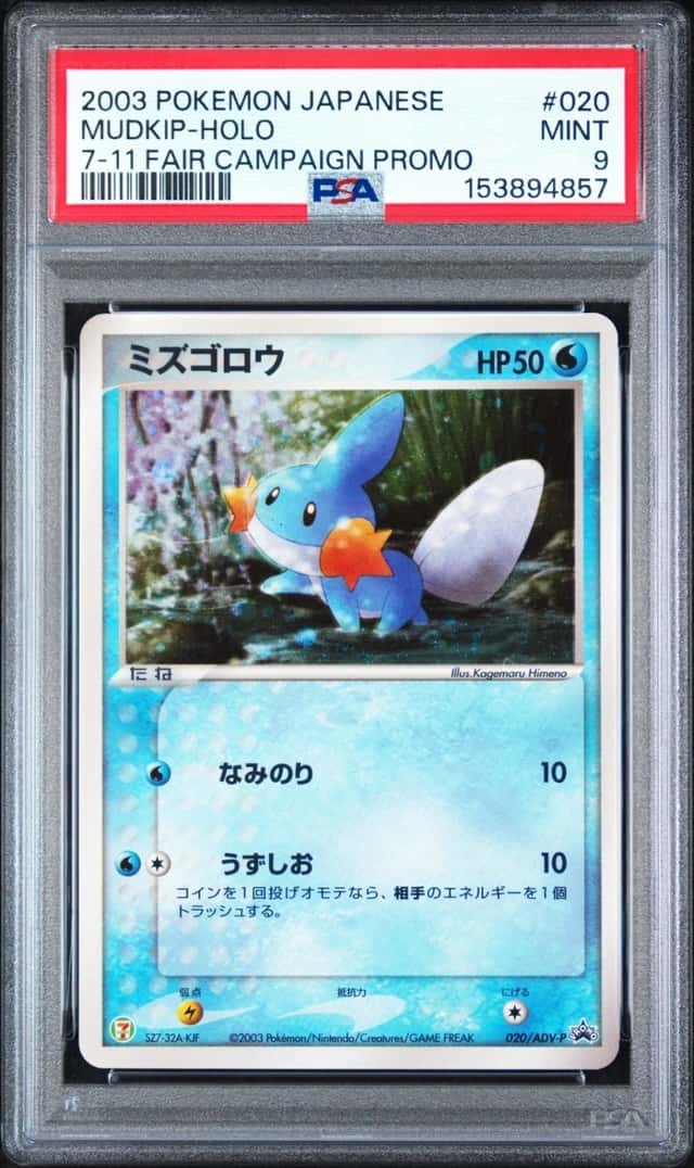 Mudkip