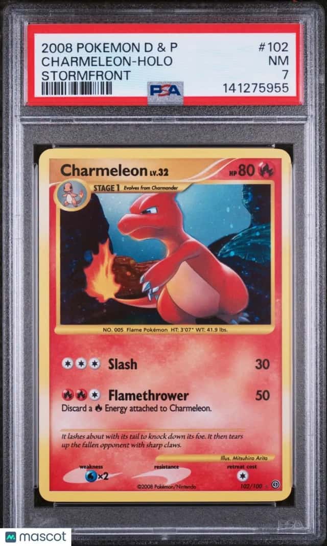 Charmeleon