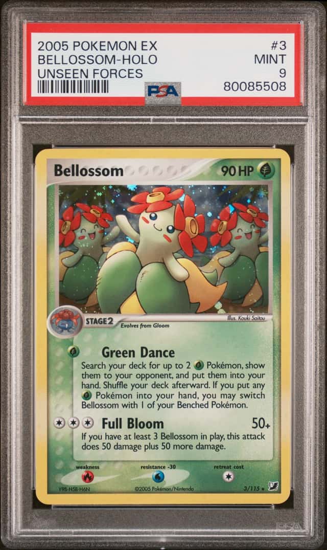 Bellossom