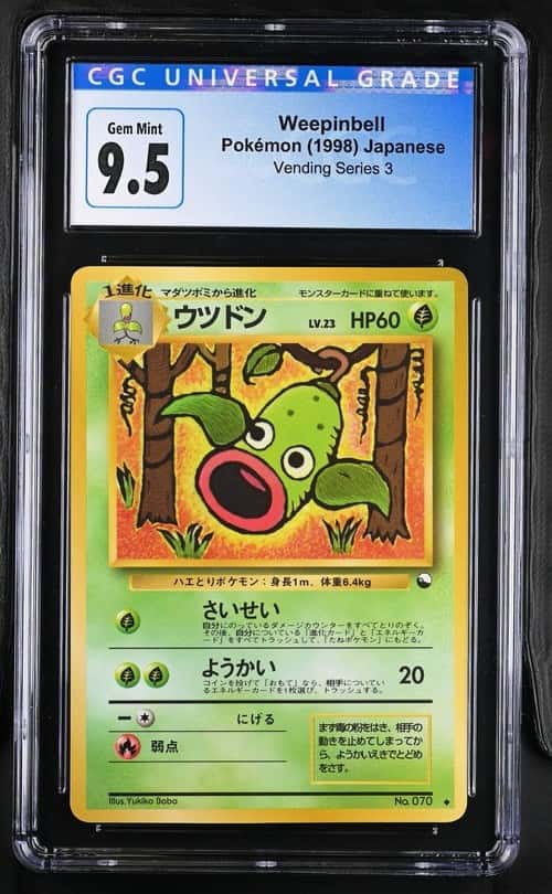 Weepinbell