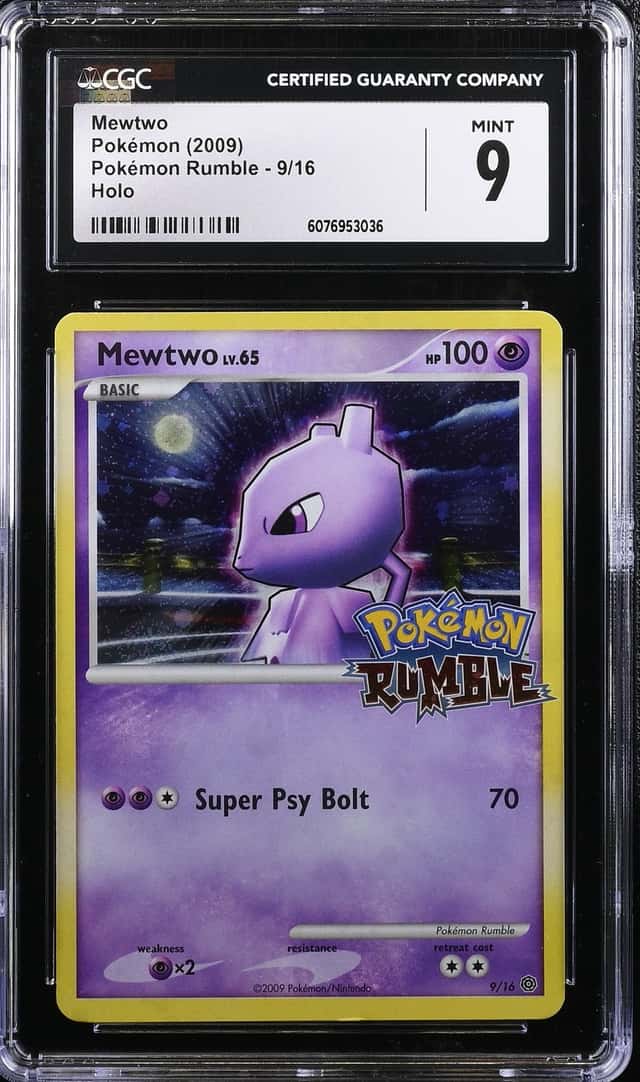 Mewtwo