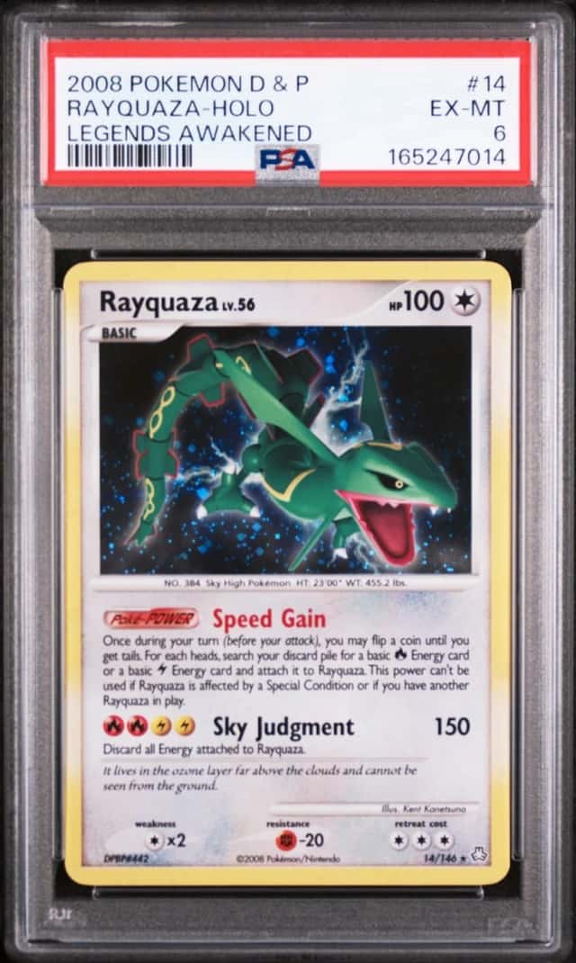 Rayquaza
