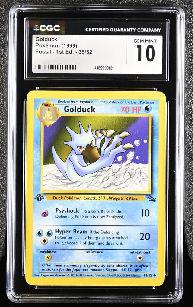 Golduck
