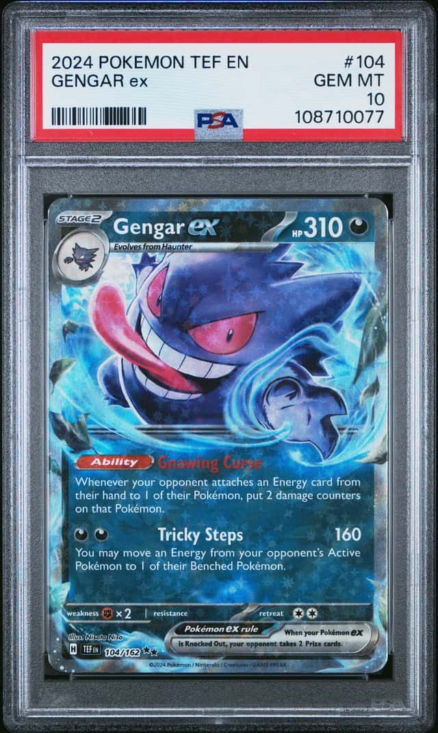 GENGAR ex