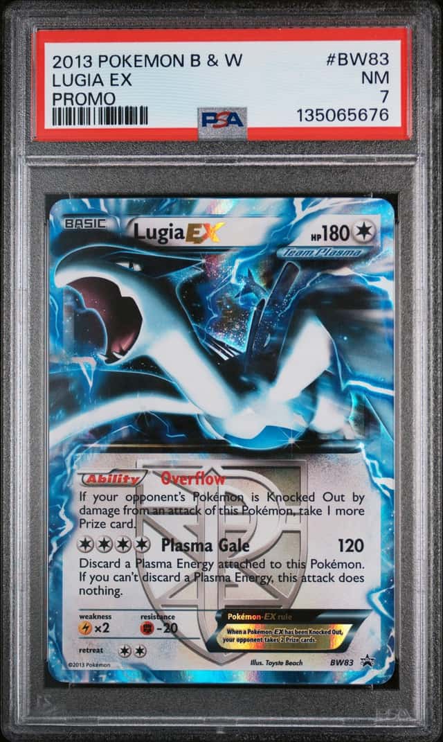 Lugia EX