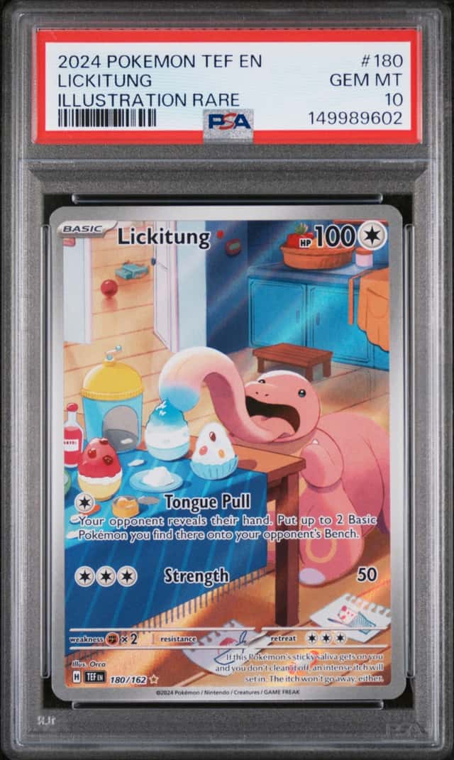 Lickitung