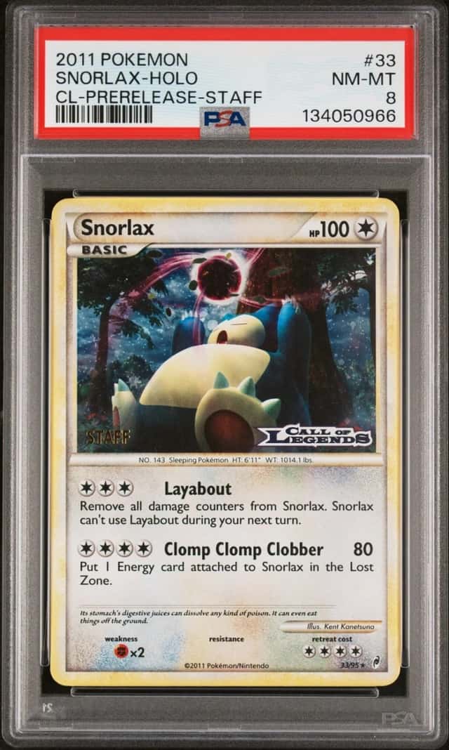 Snorlax