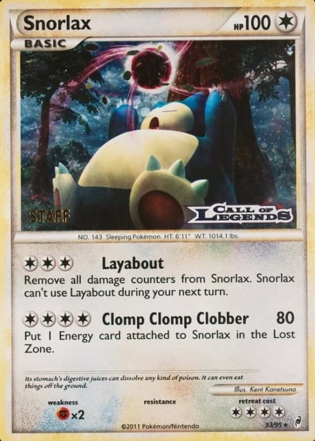 Holo · Prerelease · Staff
