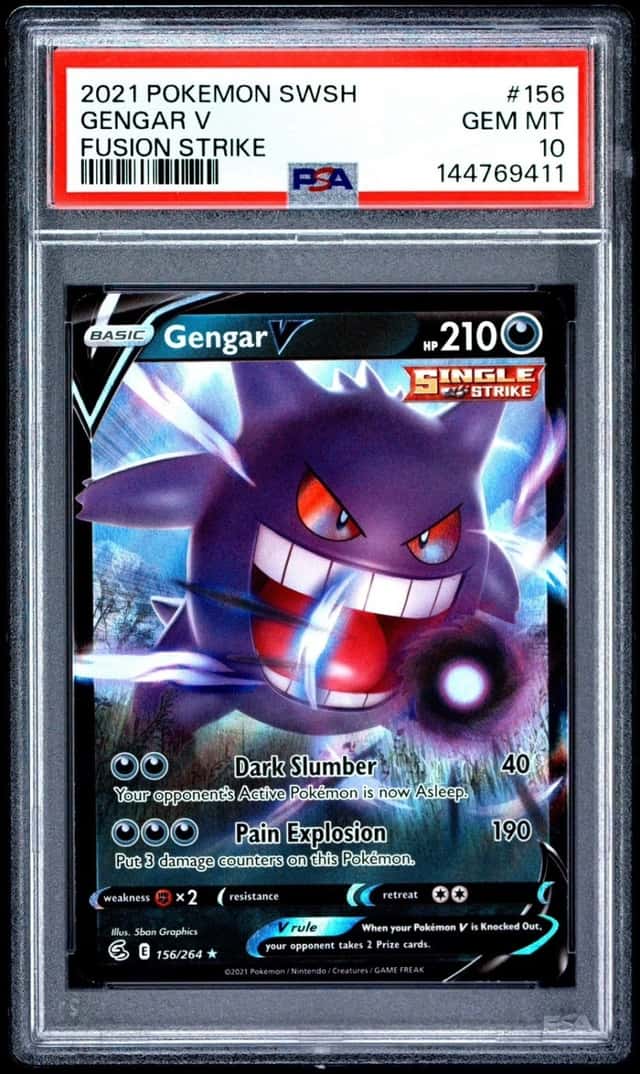 Gengar V