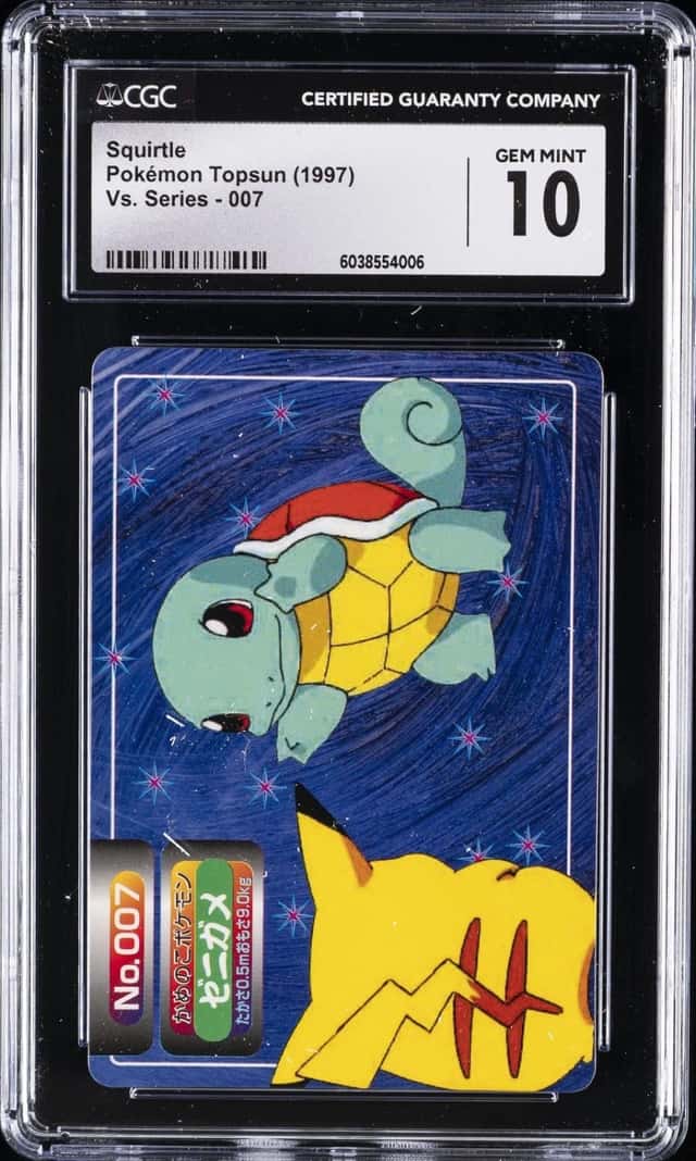 Squirtle