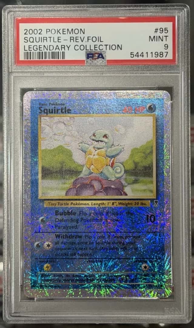 Squirtle