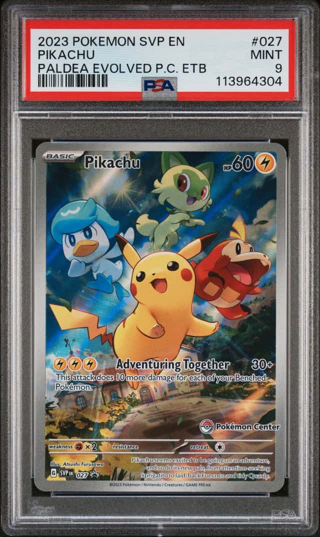 Pikachu