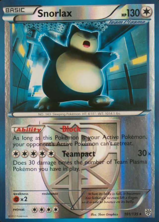 Reverse Holo