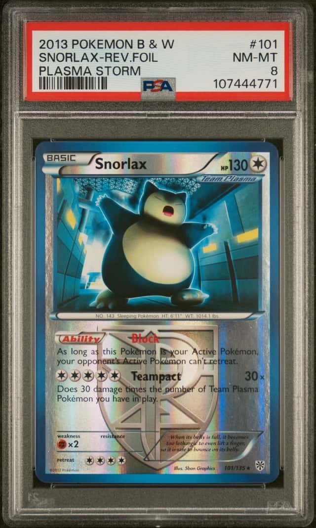 Snorlax