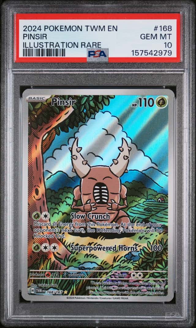 Pinsir