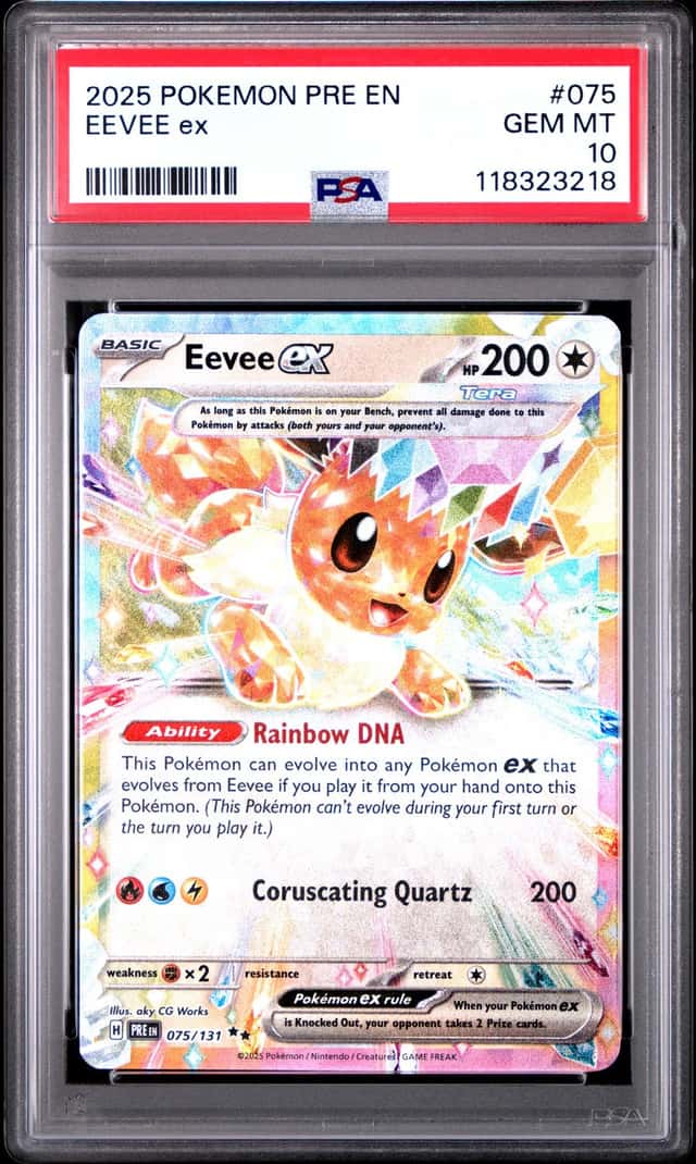 EEVEE ex