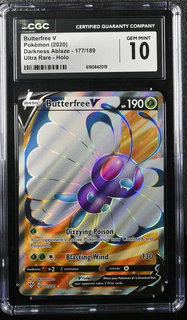 Butterfree V