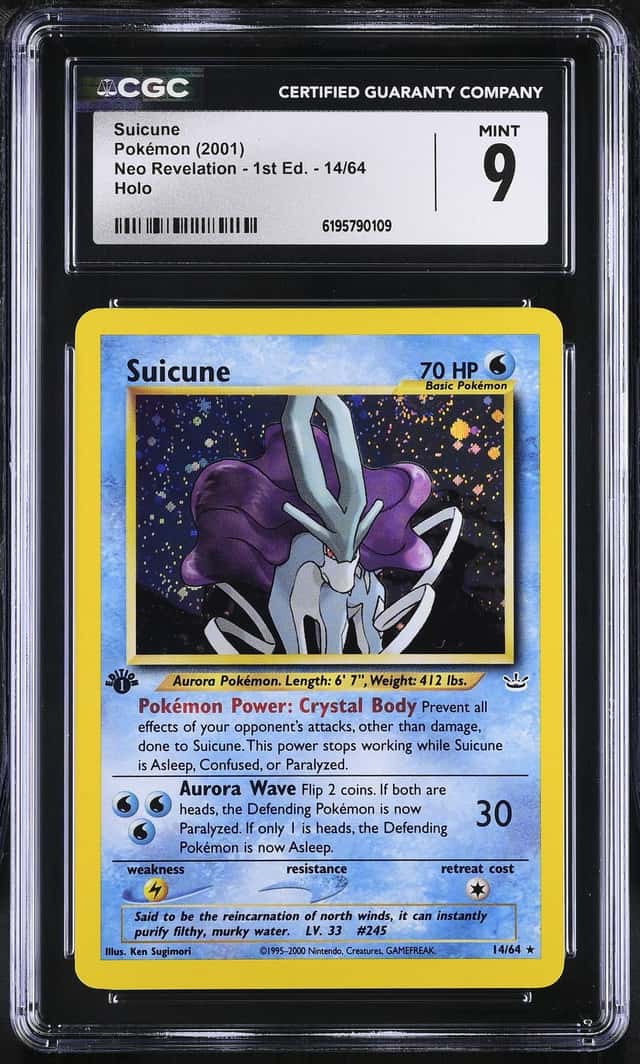 Suicune