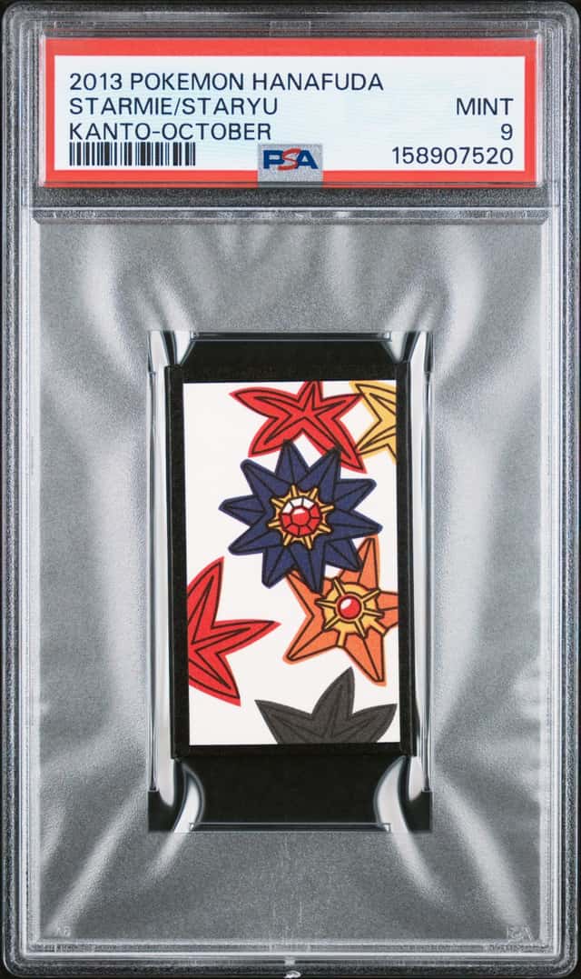 Starmie/Staryu