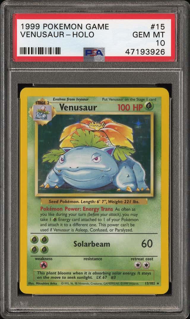 Venusaur