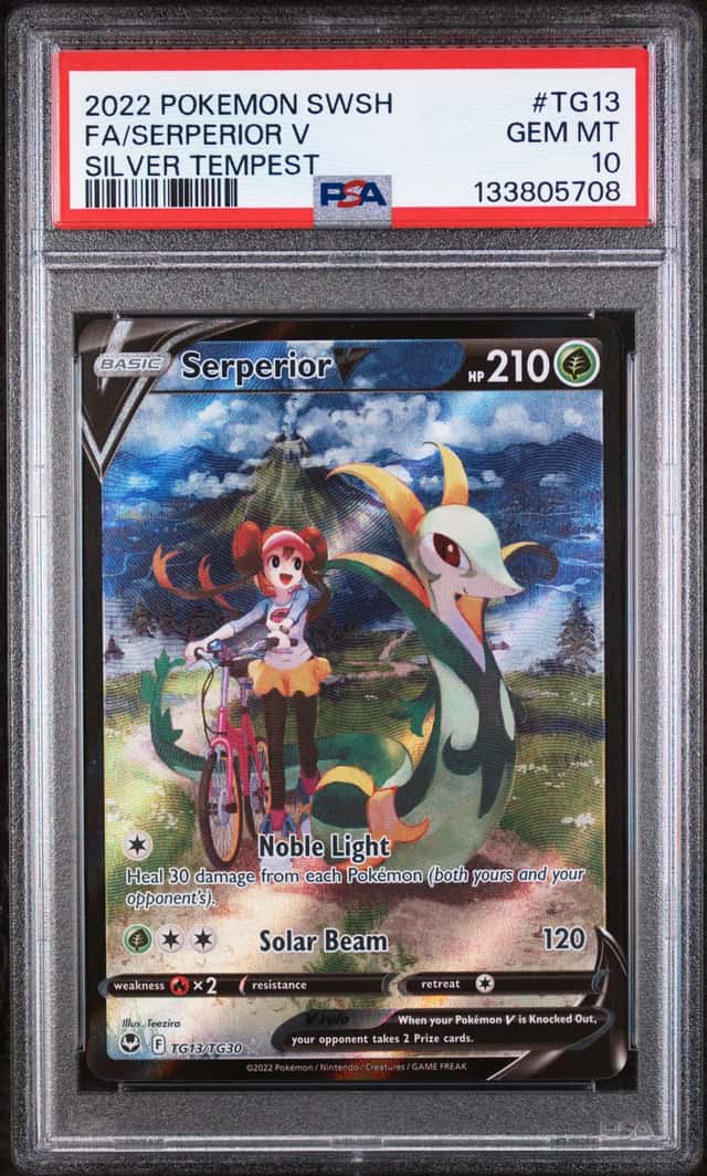 Serperior V