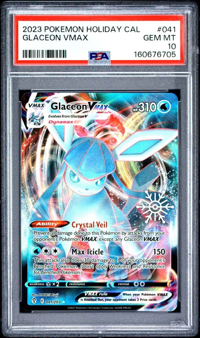 Glaceon VMAX