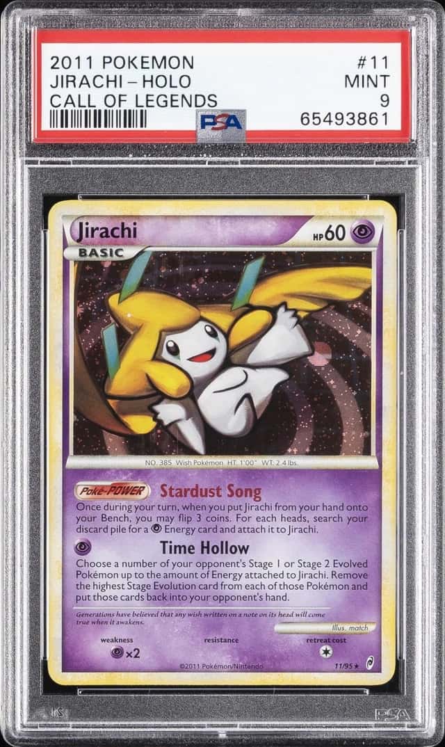 Jirachi