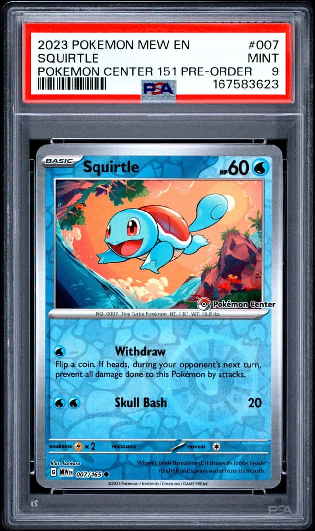 Squirtle