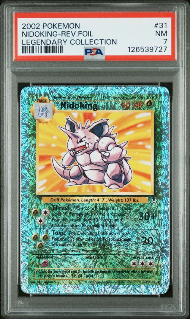 Nidoking