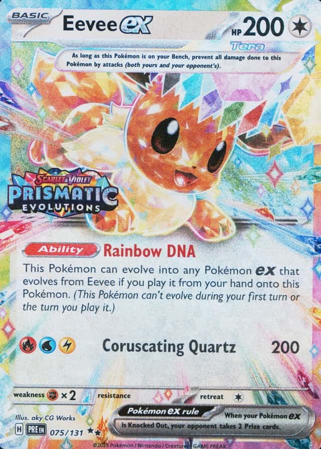 Holo · Box Exclusive Surprise