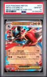 Mega Lucario Ex