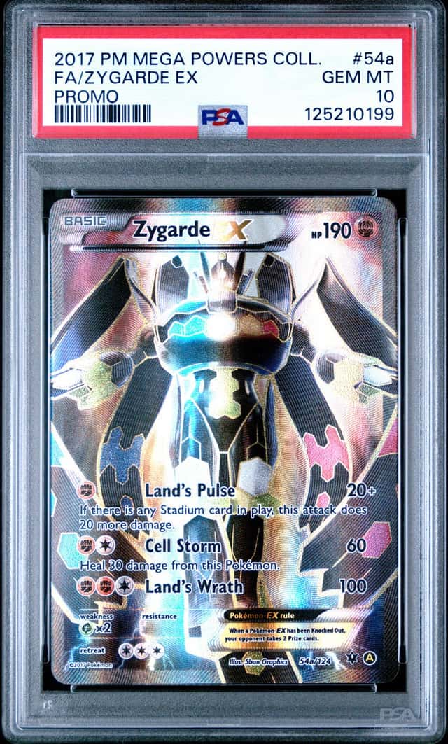 Zygarde EX