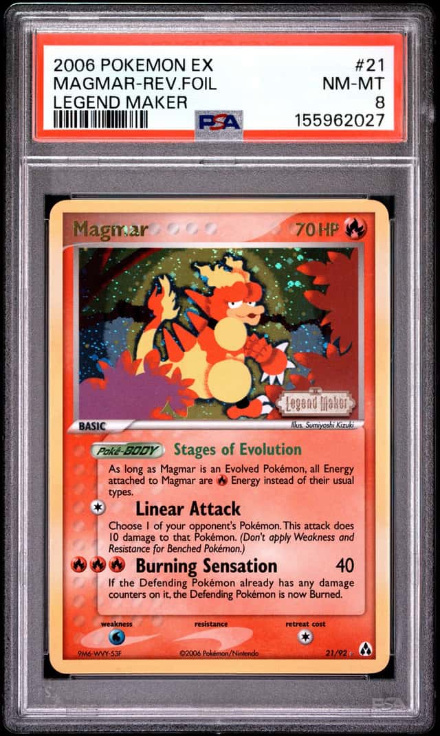 Magmar
