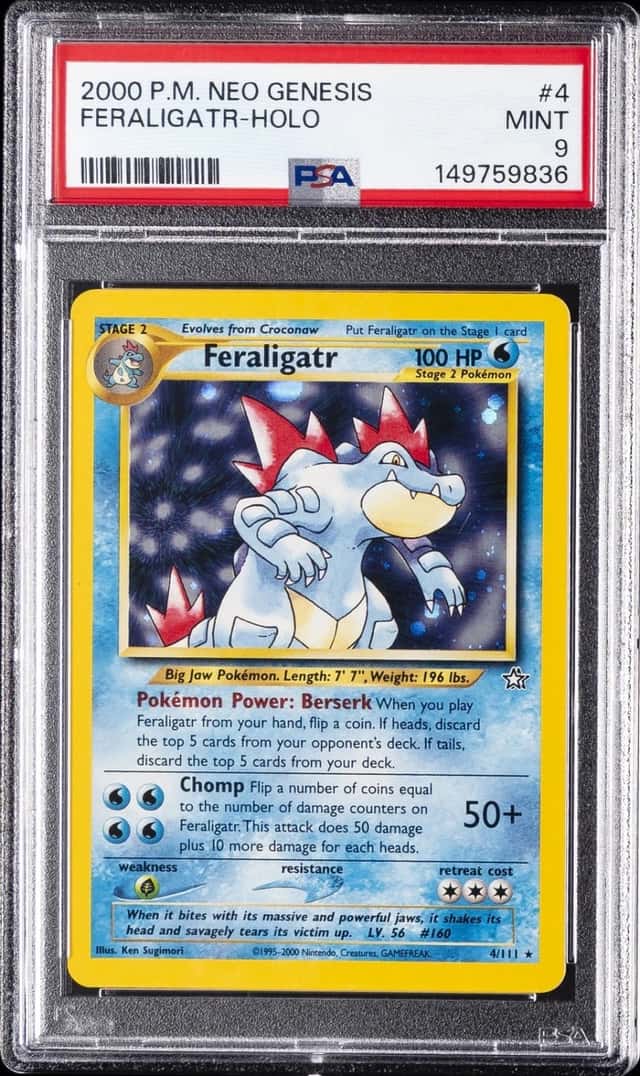 Feraligatr
