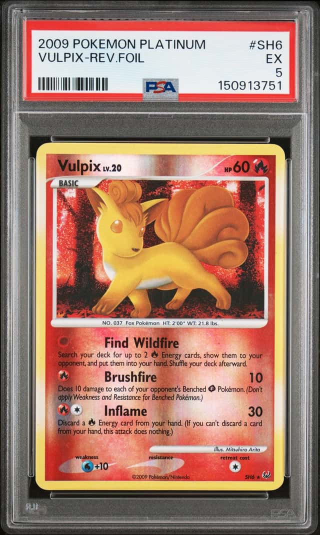 Vulpix