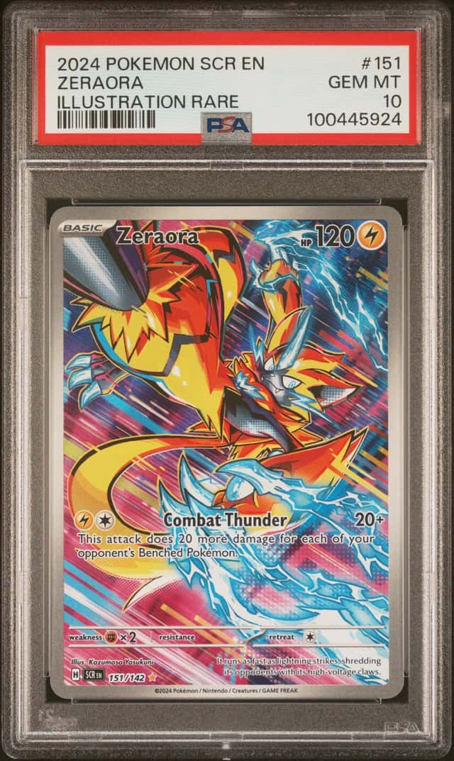 Zeraora