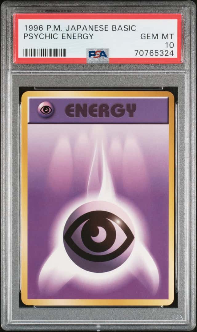 Psychic Energy