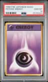 Psychic Energy