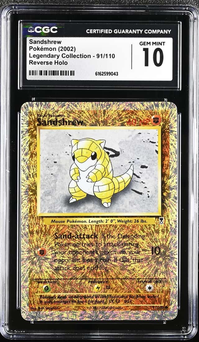Sandshrew