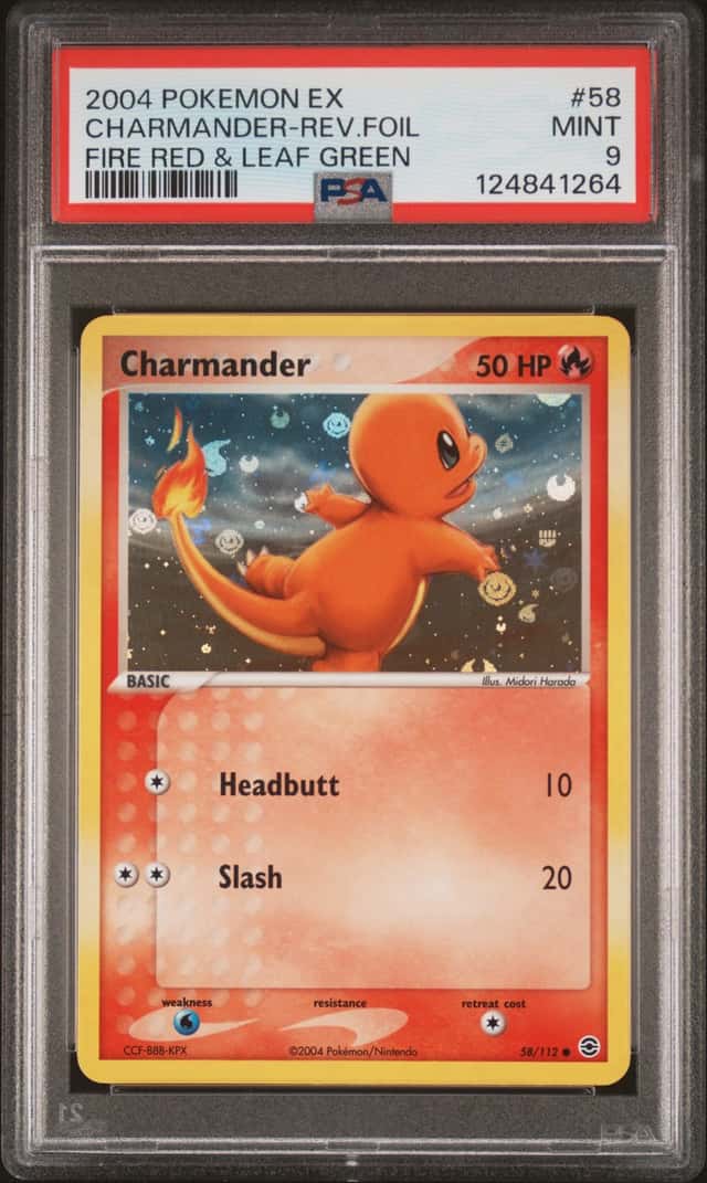 Charmander