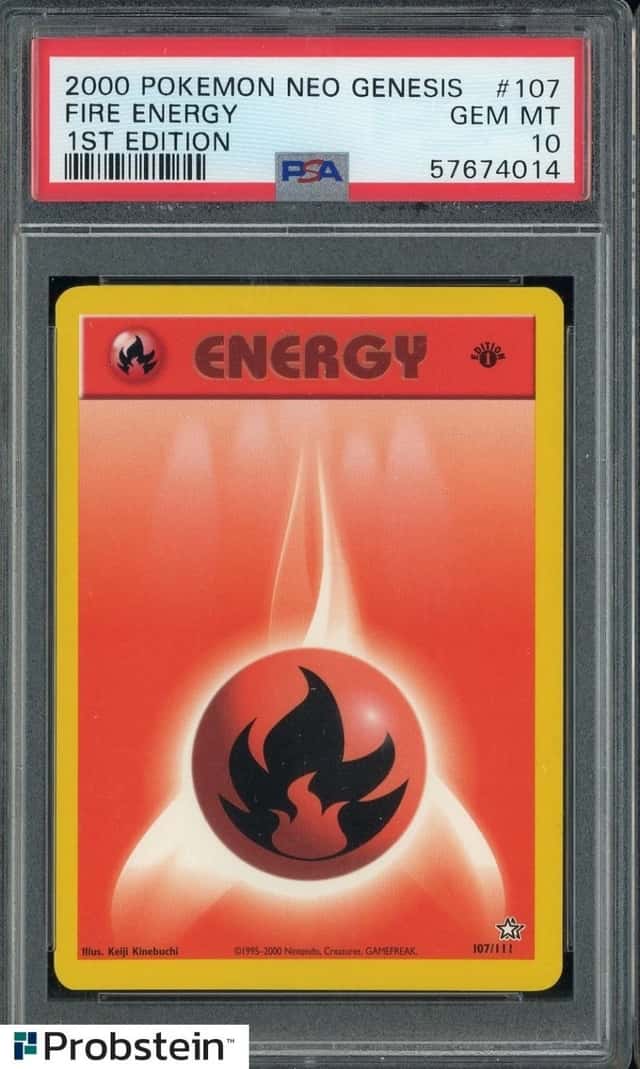 Fire Energy