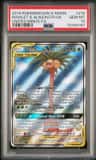 Rowlet & Alolan Exeggutor Gx