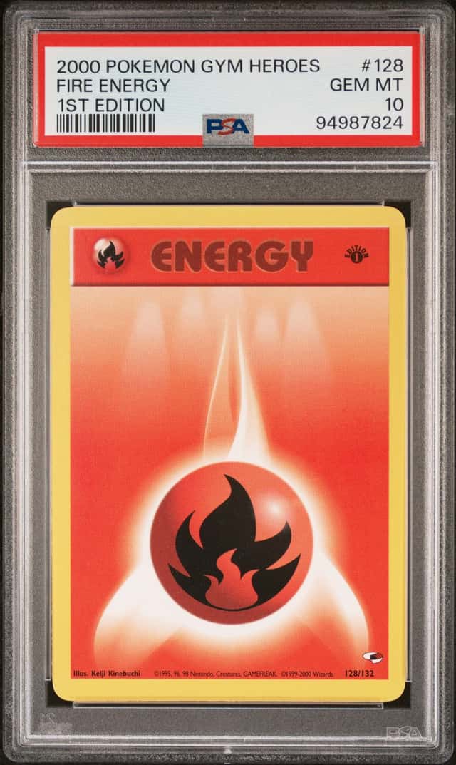 Fire Energy