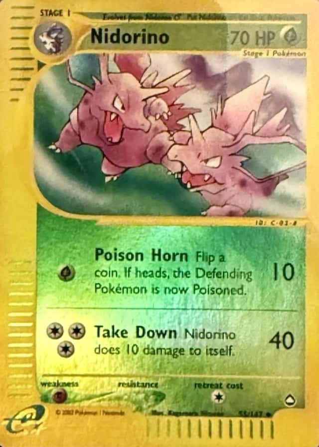 Reverse Holo
