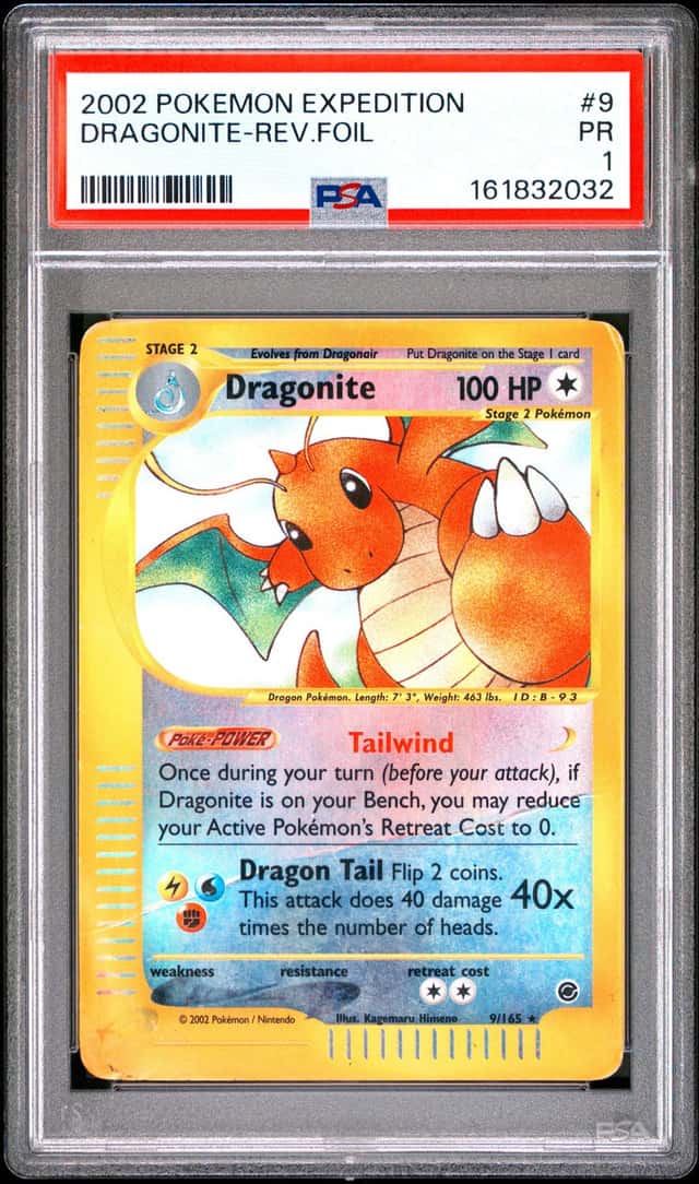 Dragonite